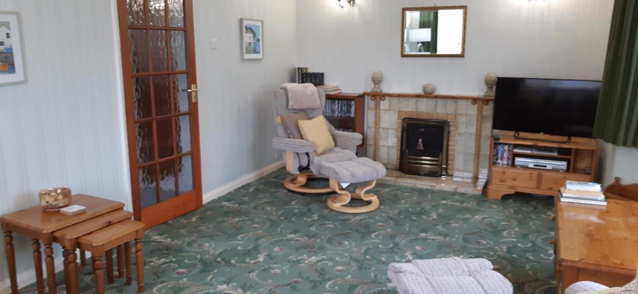 The Hermitage Private Detached Bungalow Villa Rhyl Esterno foto