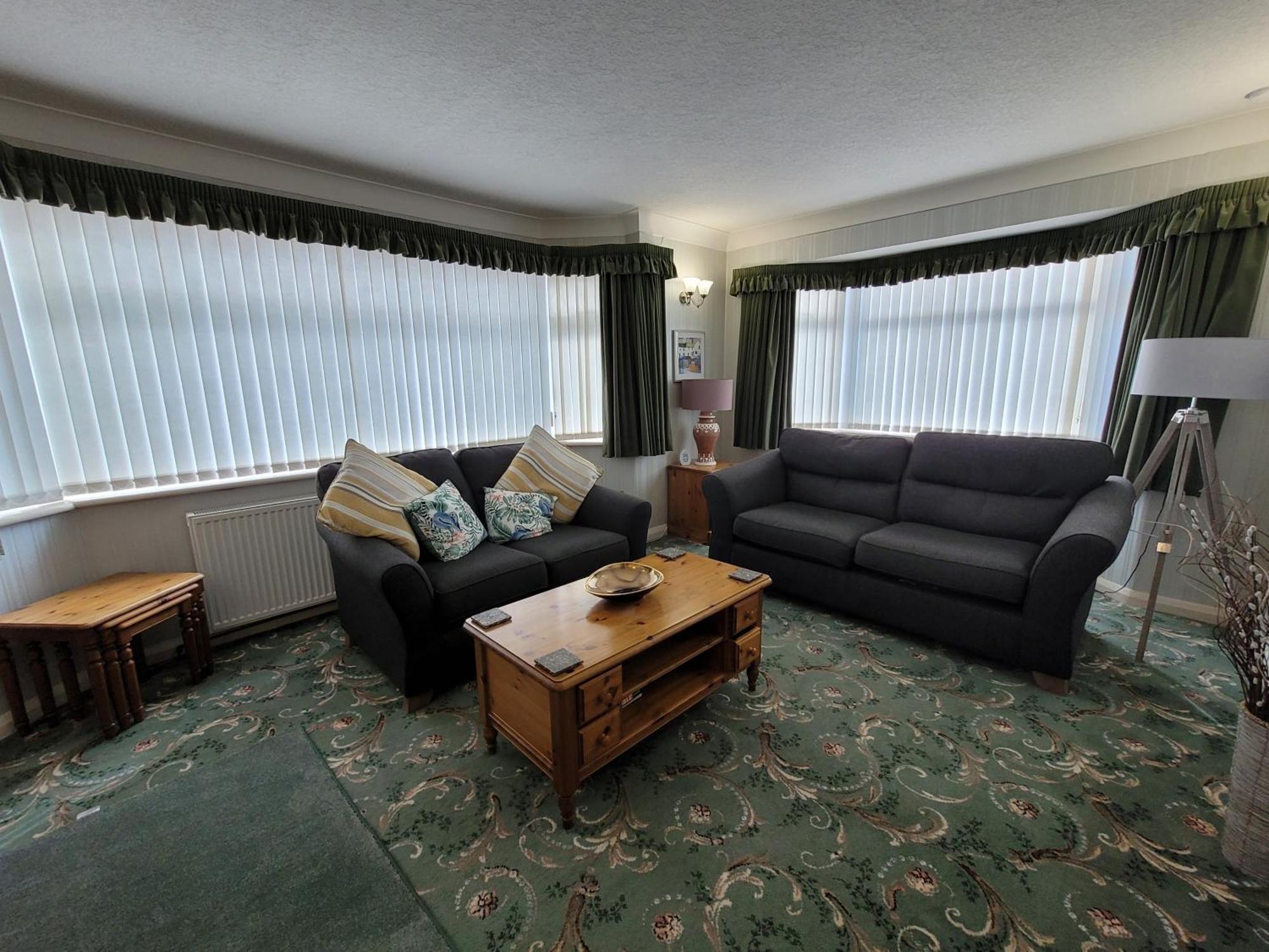 The Hermitage Private Detached Bungalow Villa Rhyl Esterno foto